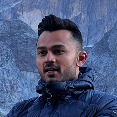 Jaydeep Gorasiya - Founder of Hitter